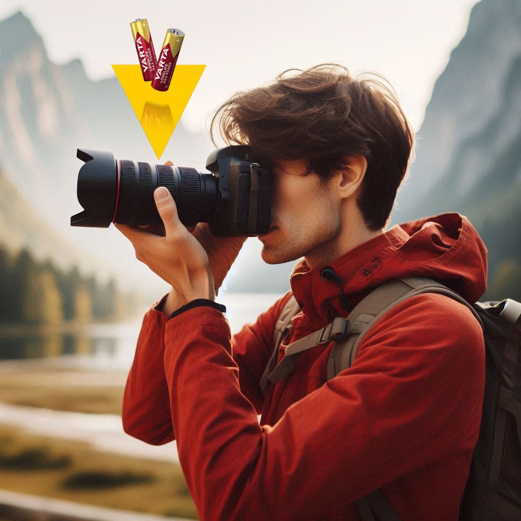 Varta Longlife Max Power