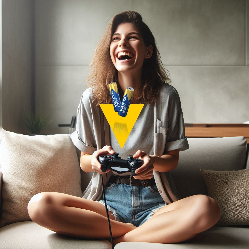 Varta Longlife Power