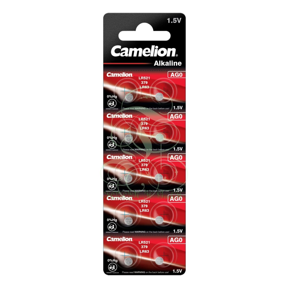 Camelion AG0 | bl.10