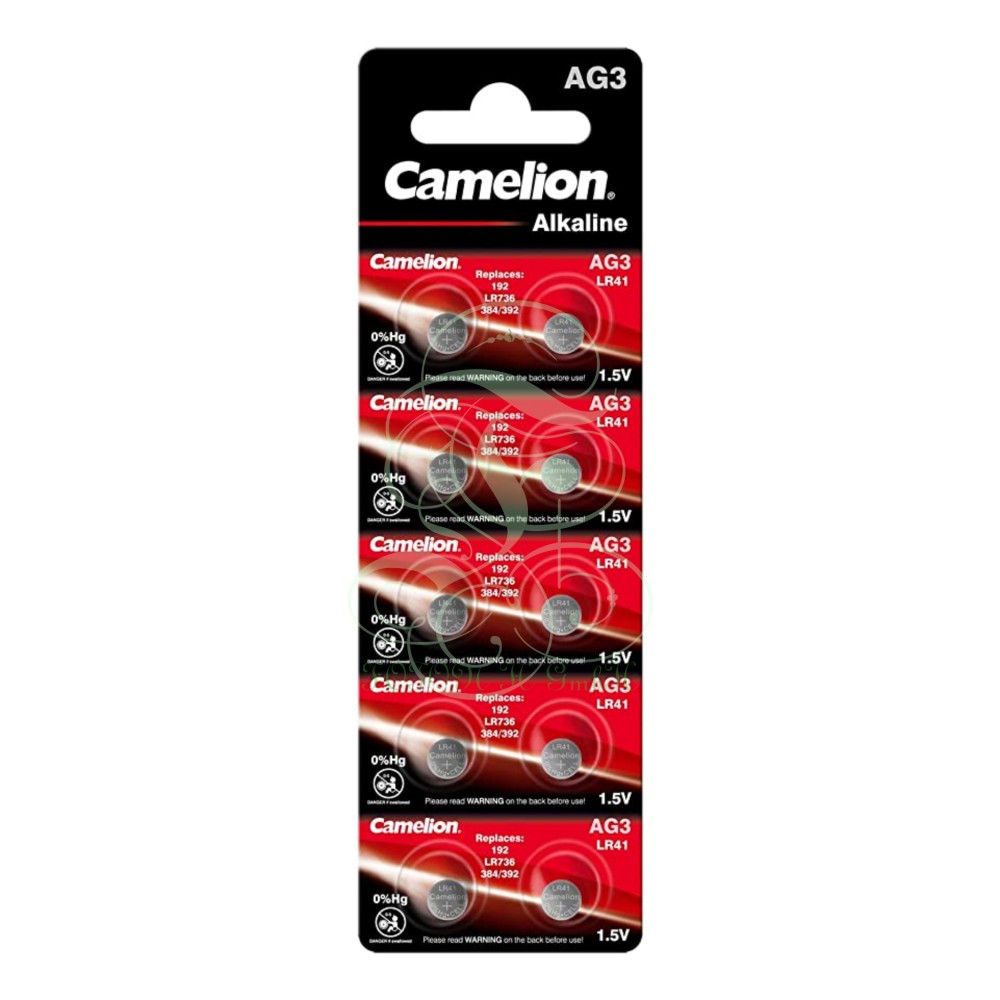 Camelion AG3 | bl.10