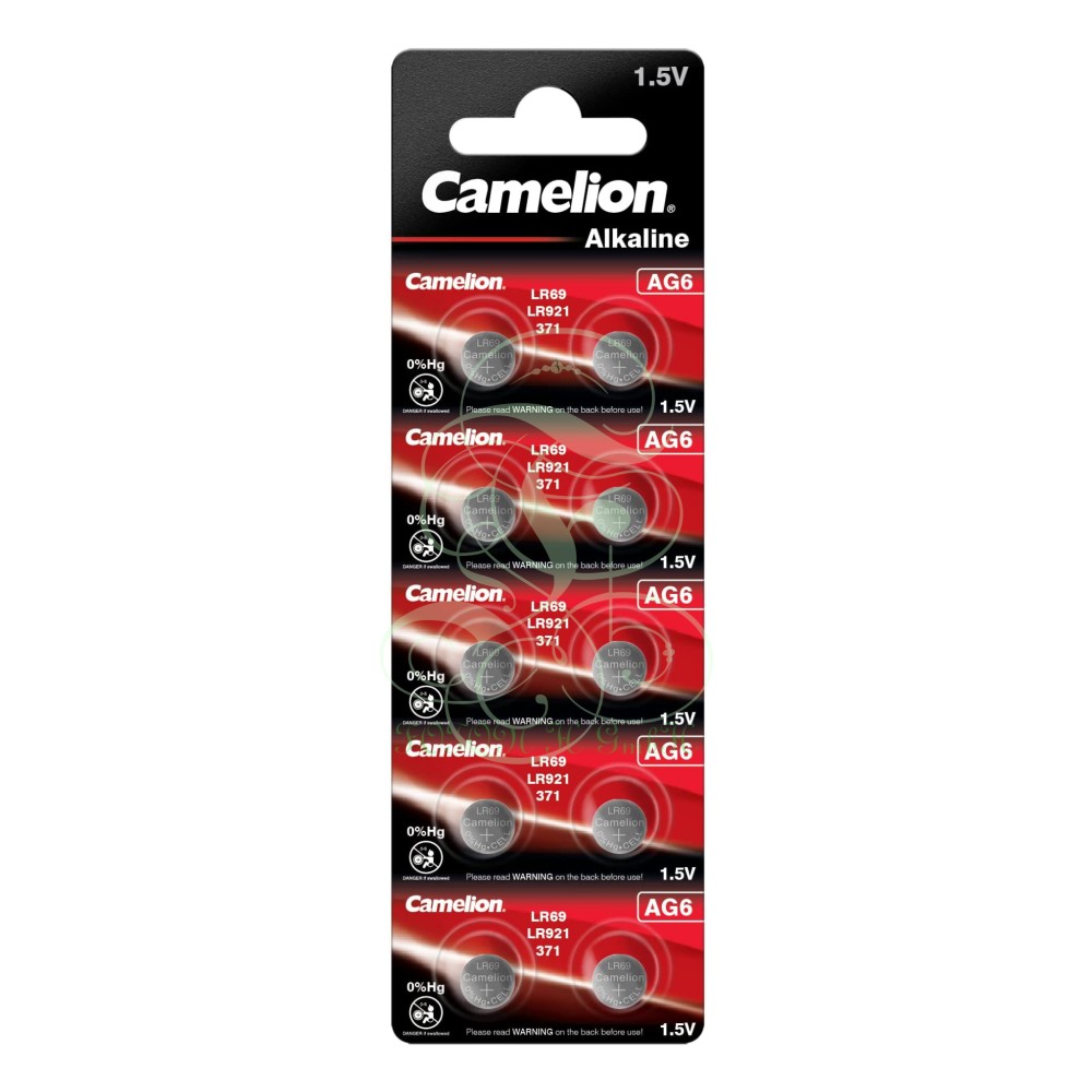 Camelion AG6 | bl.10