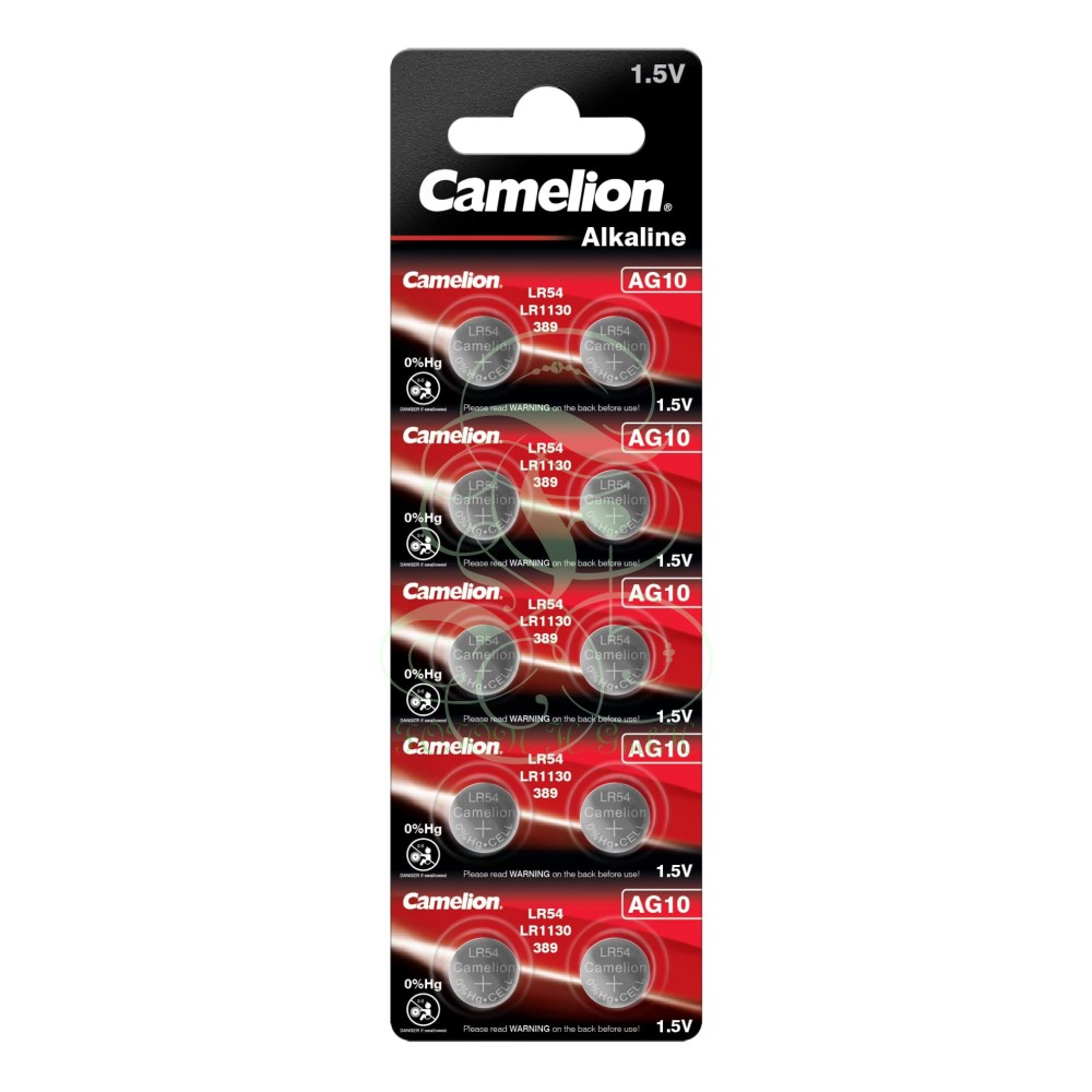 Camelion AG10 | bl.10