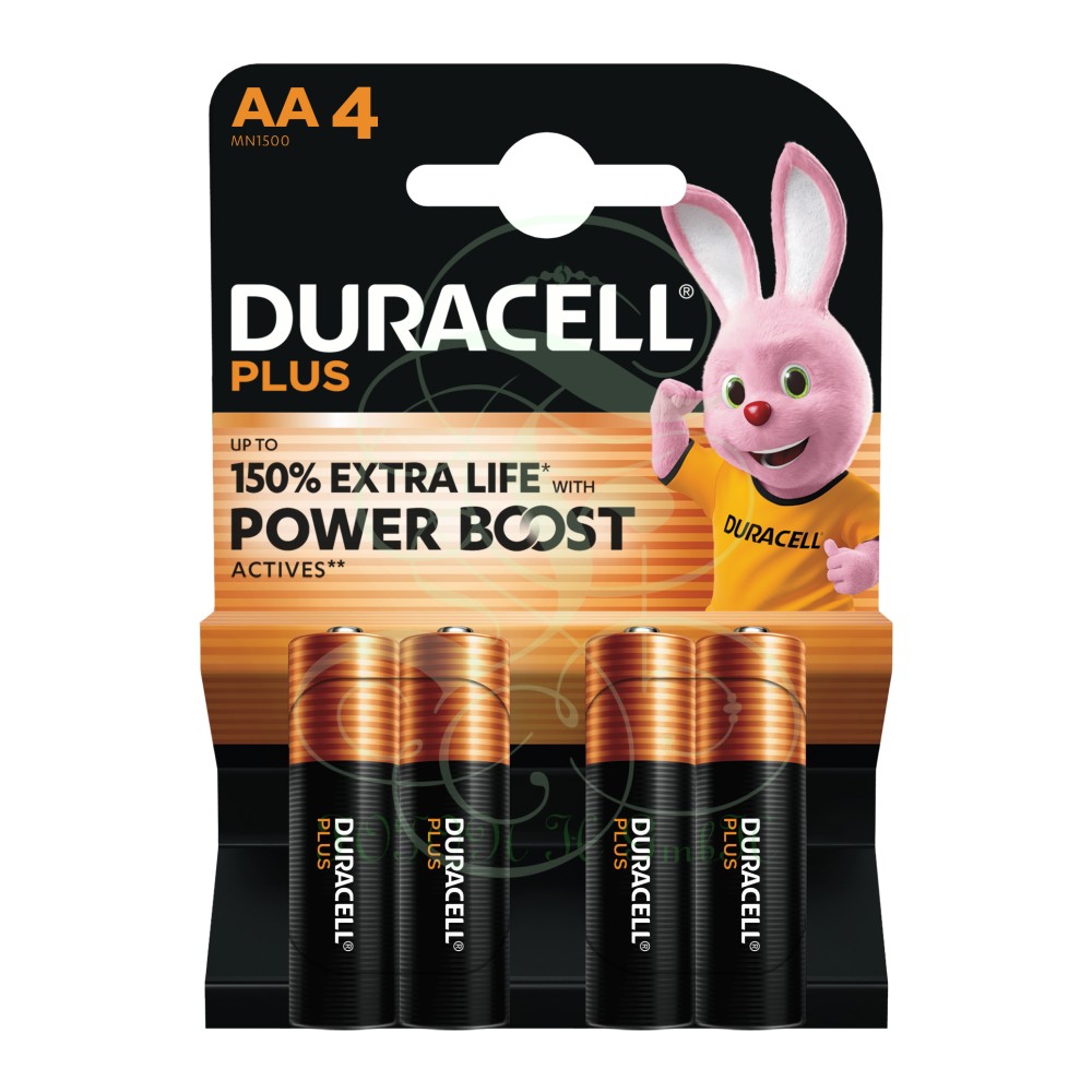 Duracell Plus AA | bl.4