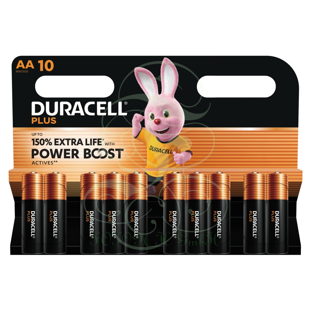 Duracell Plus AA | bl.10