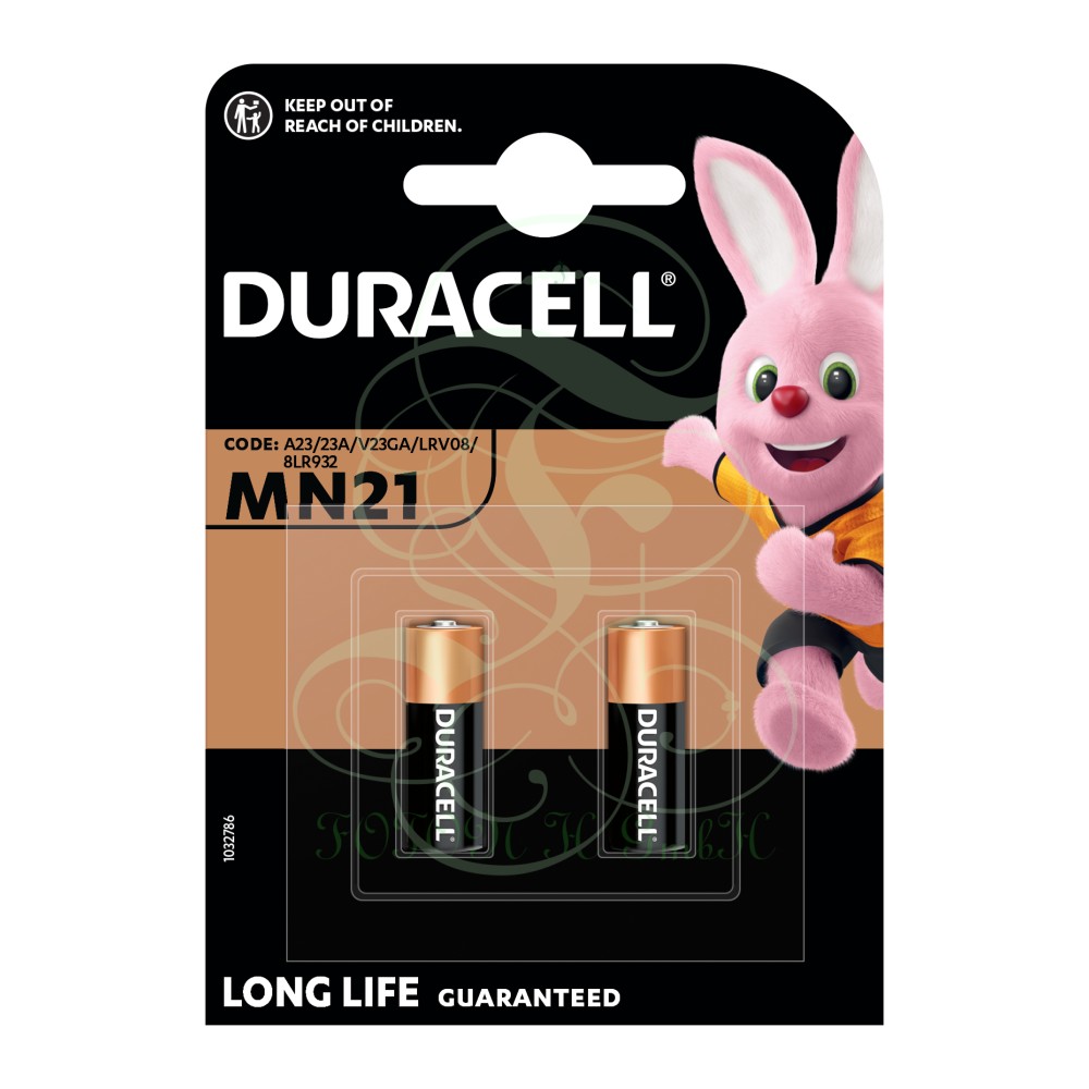 Duracell MN21 | bl.2