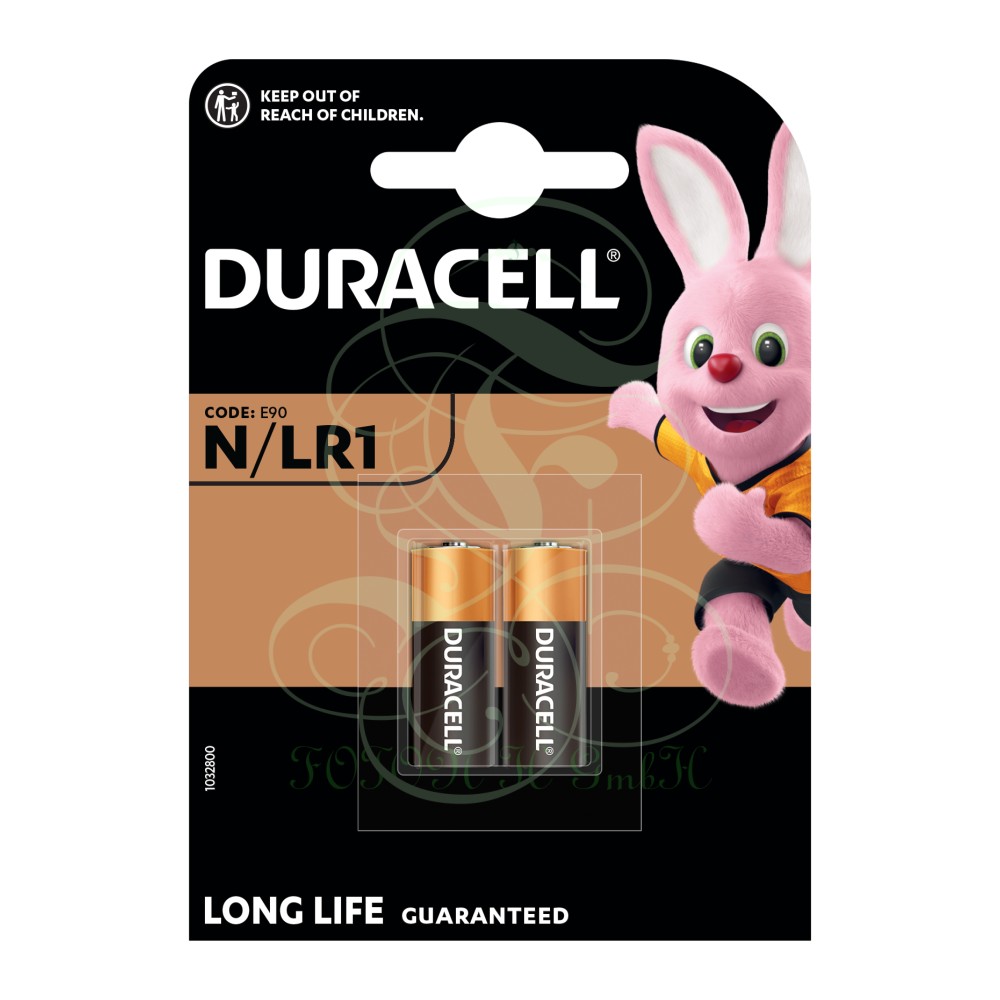 Duracell N | bl.2