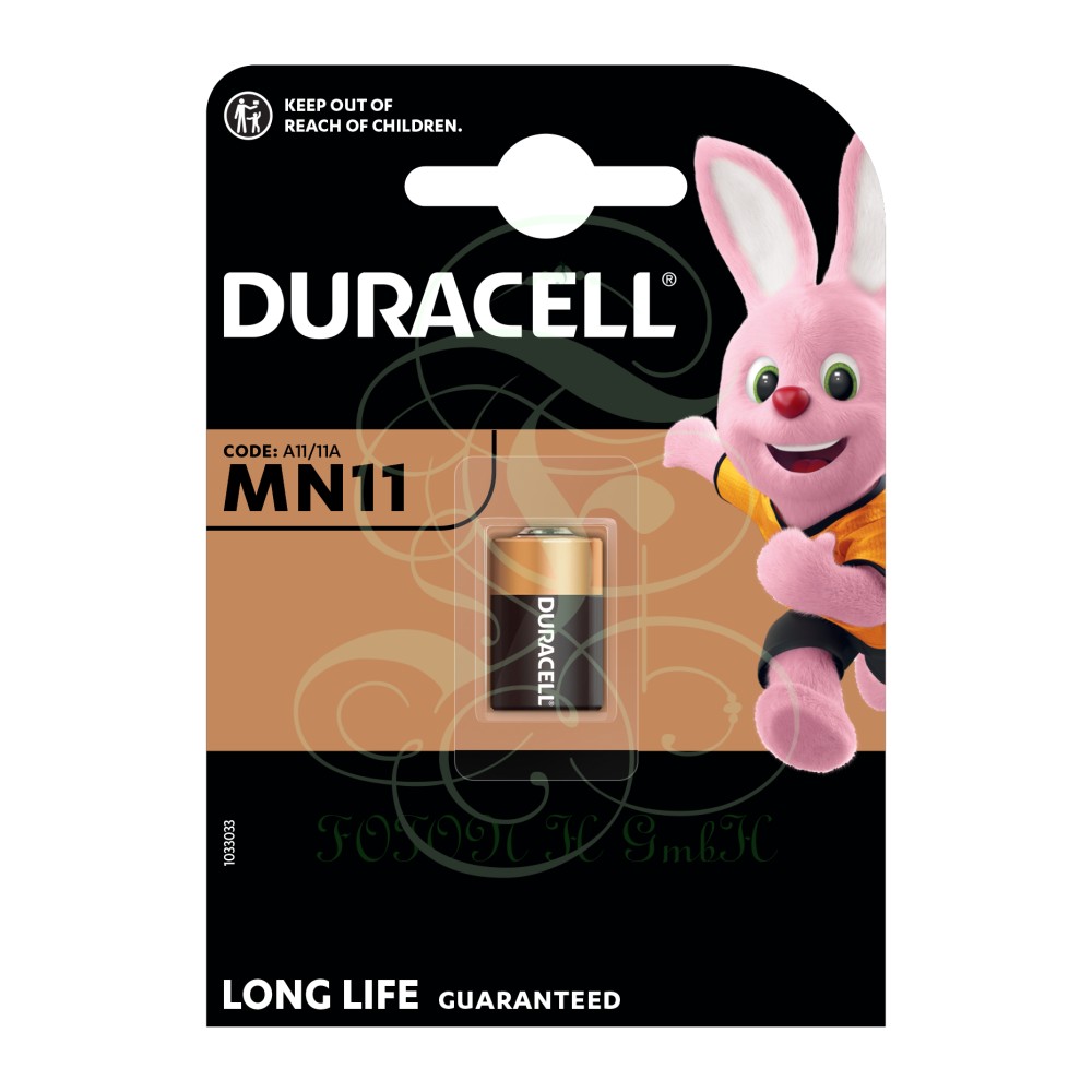 Duracell MN11 | bl.1
