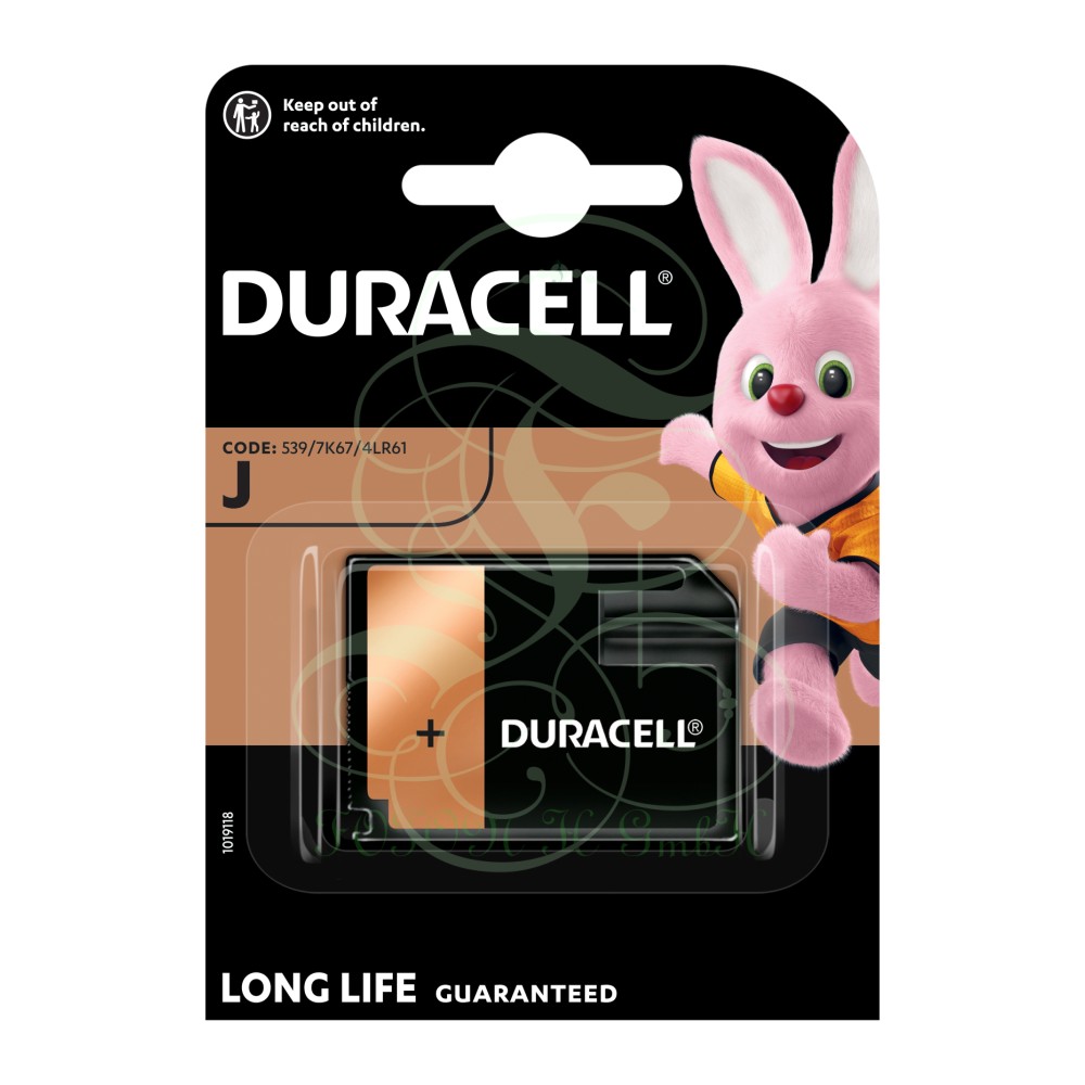 Duracell J | bl.1