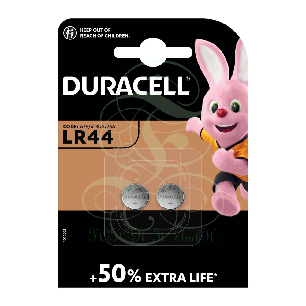 Duracell LR44 | bl.2