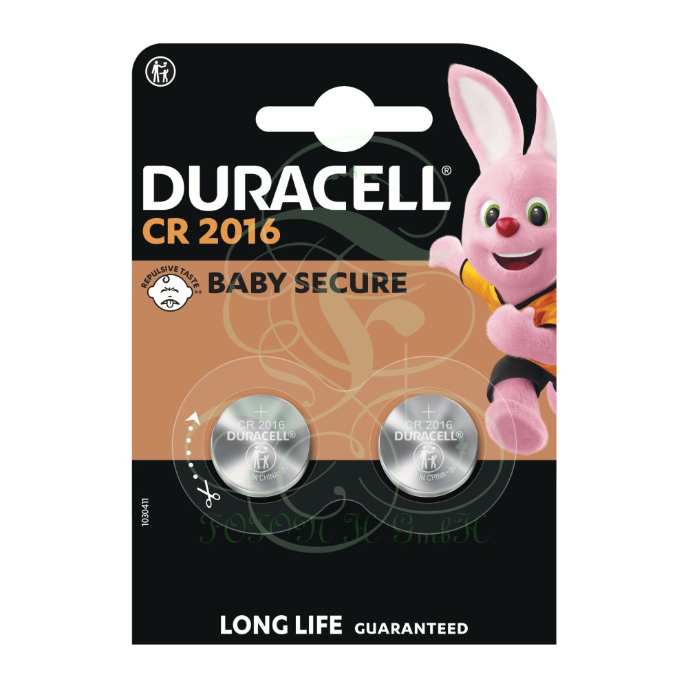 Duracell 2016 | bl.2