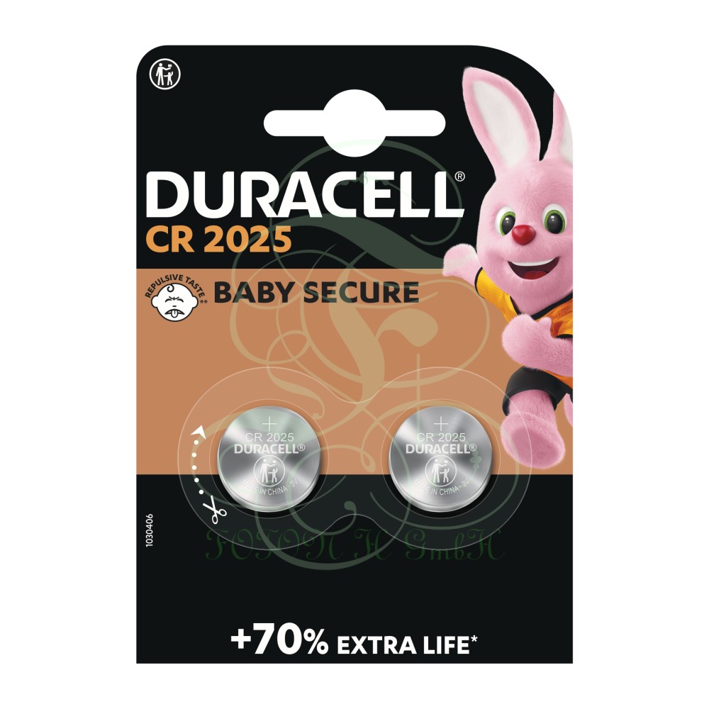 Duracell 2025 | bl.2