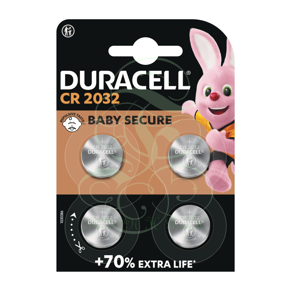 Duracell 2032 | bl.4