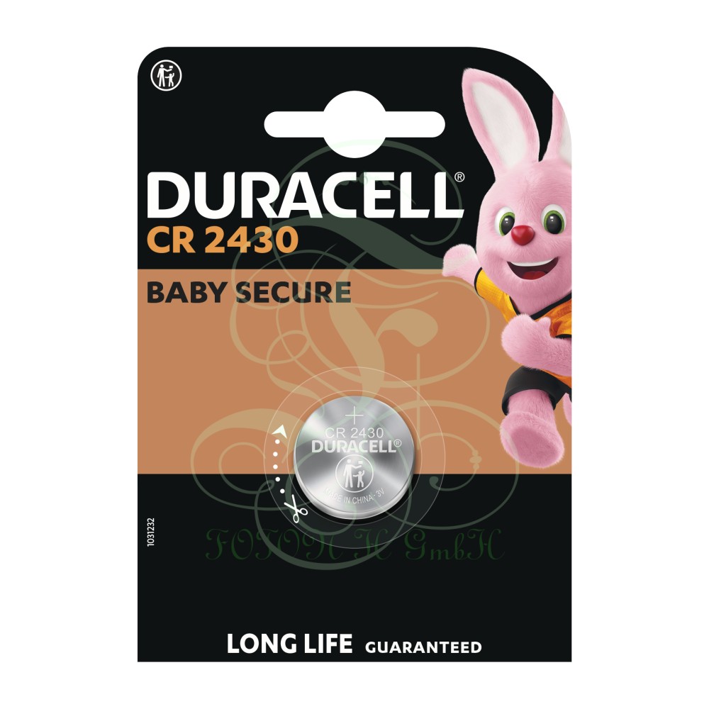 Duracell 2430 | bl.1