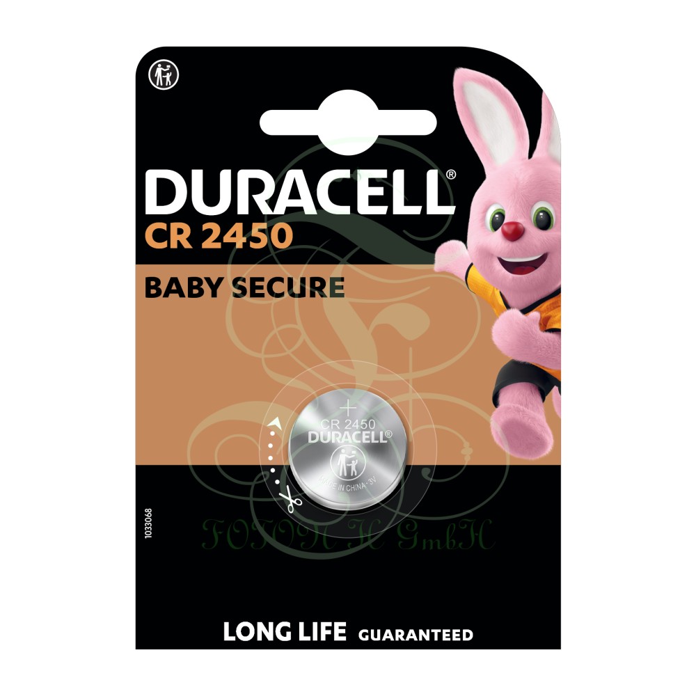 Duracell 2450 | bl.1