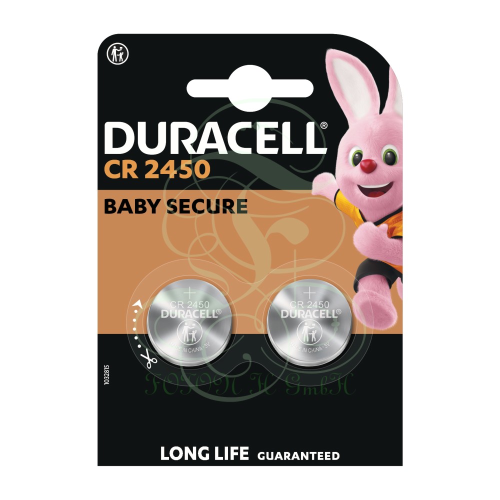 Duracell 2450 | bl.2