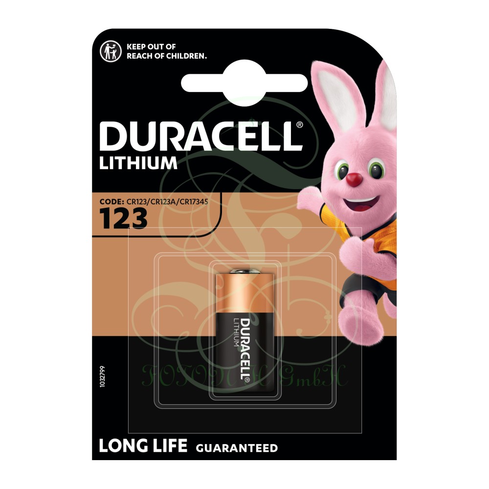 Duracell 123 | bl.1