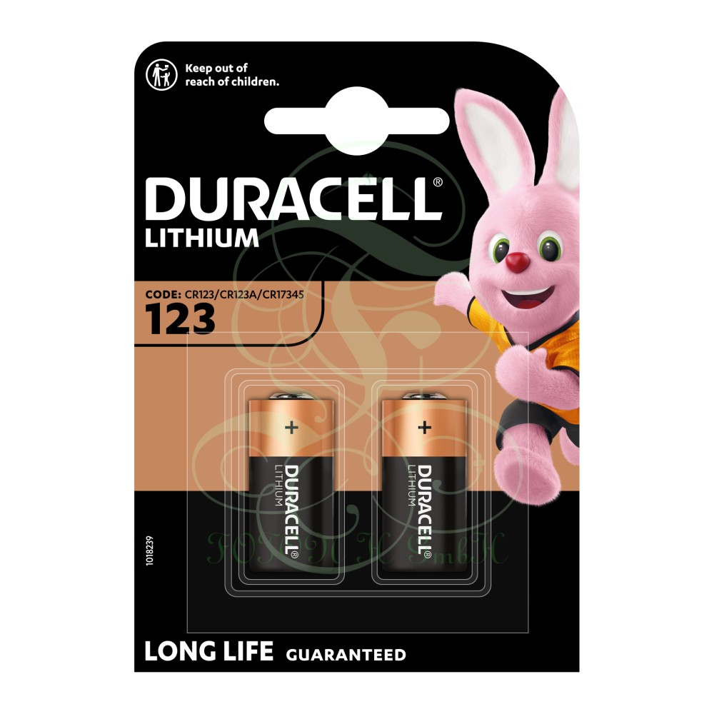 Duracell 123 | bl.2