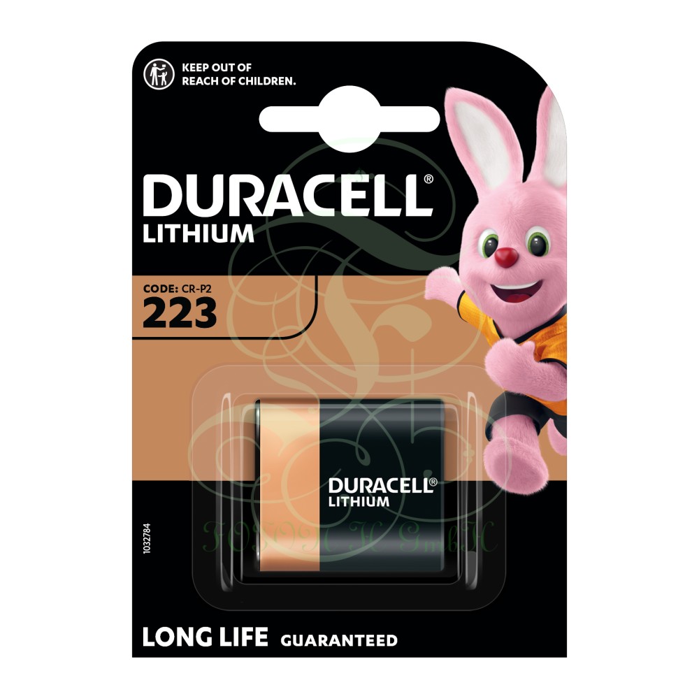 Duracell 223 | bl.1