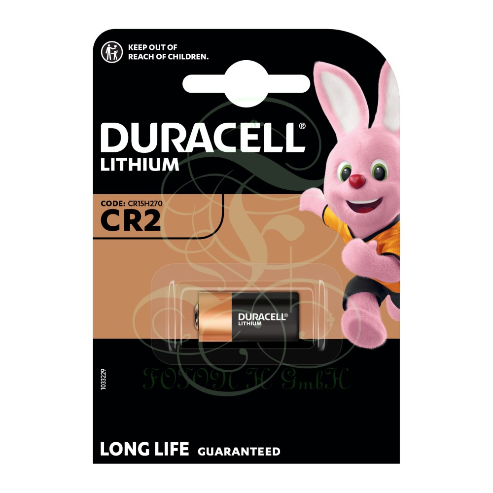 Duracell CR2 | bl.1