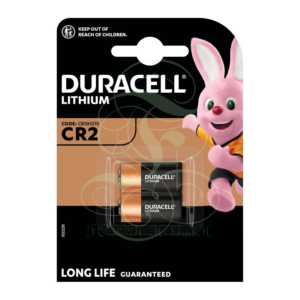 Duracell CR2 | bl.2