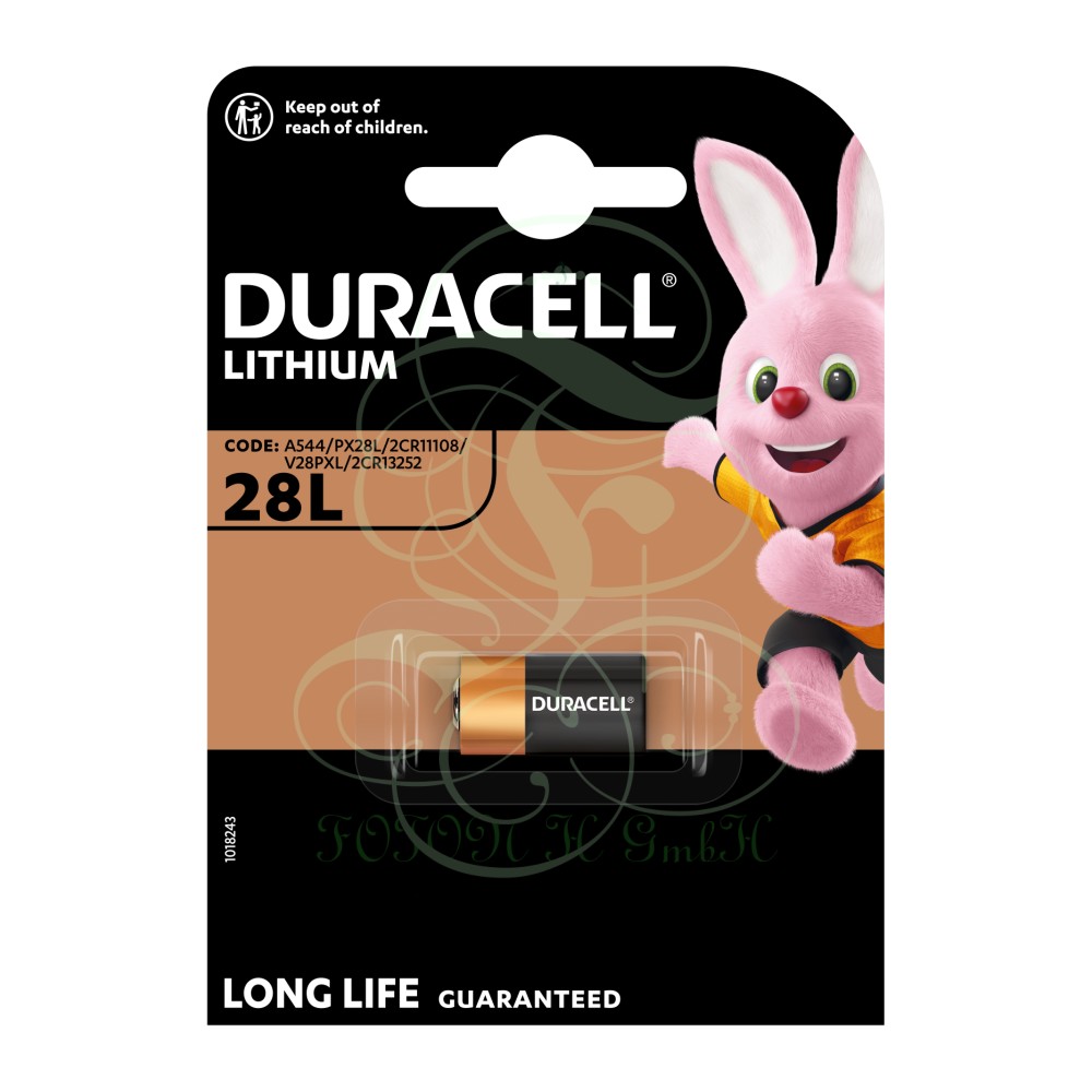 Duracell 28L | bl.1
