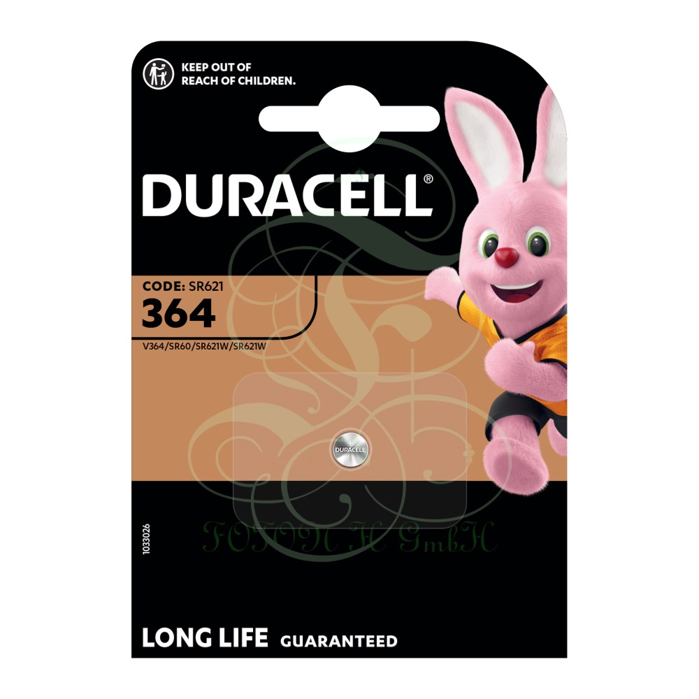Duracell 364 | bl.1