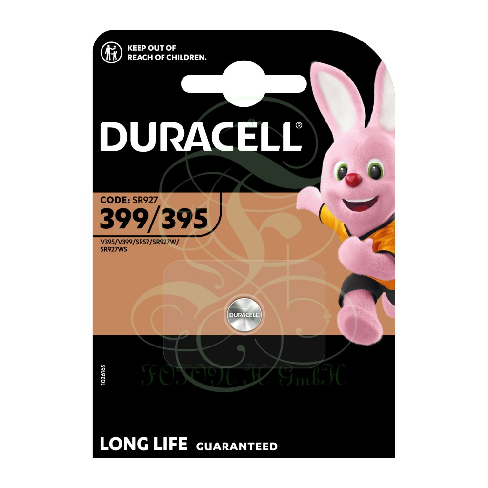 Duracell 399/395 | bl.1