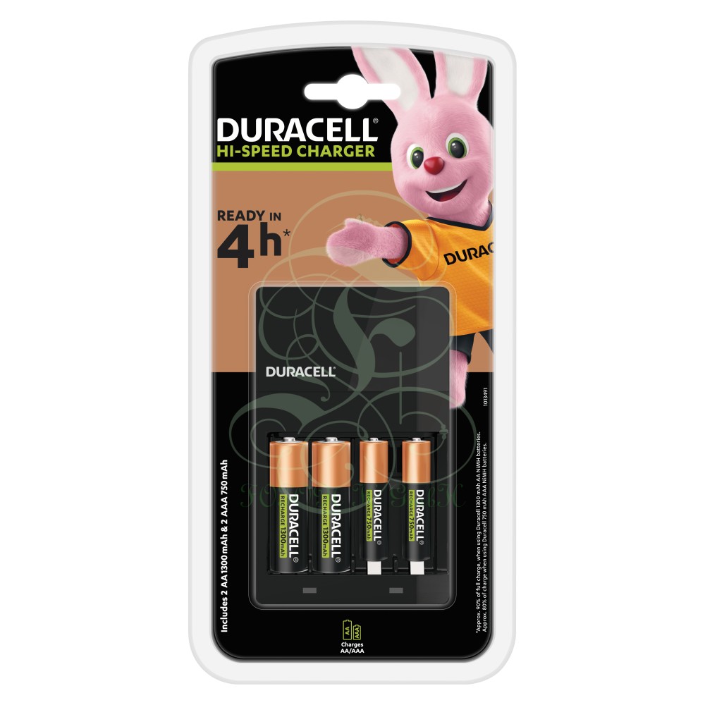 Duracell CEF14 | bl.1