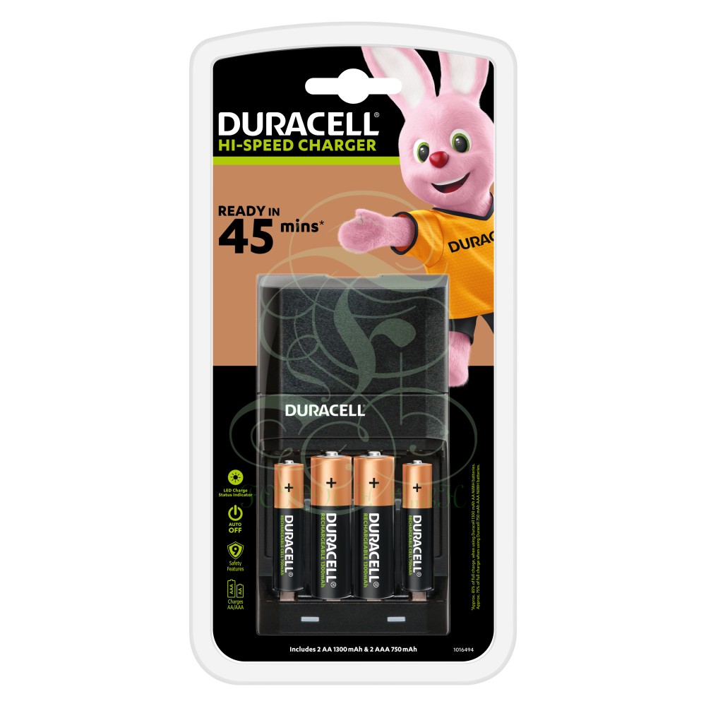 Duracell CEF27 | bl.1
