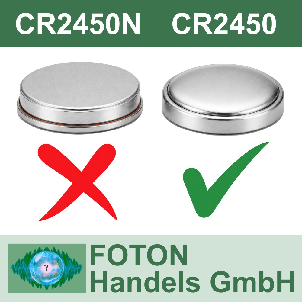 2450N vs 2450