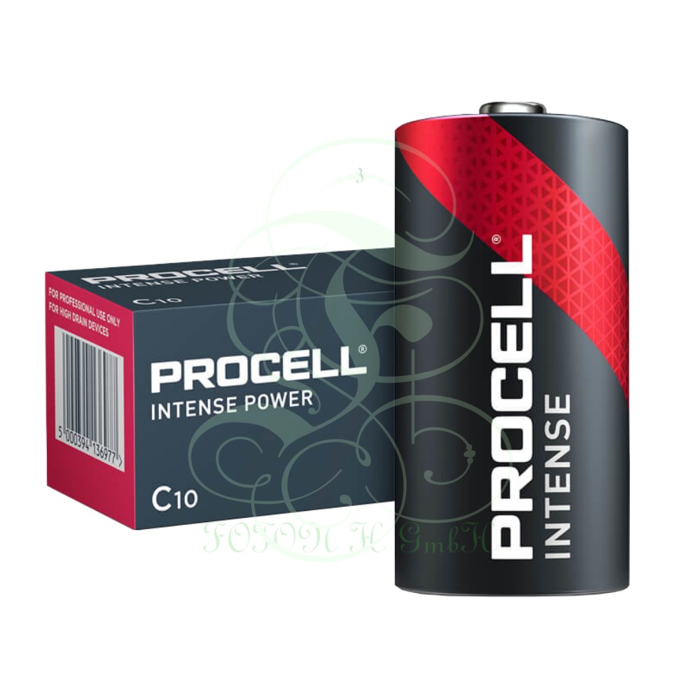 Procell Intense Power C | 10er Pack