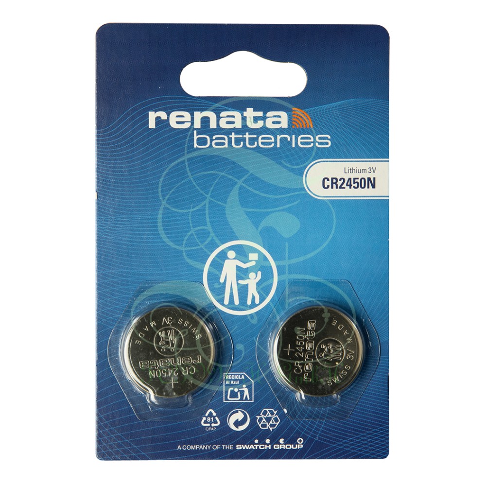 Renata 2450N | bl.2