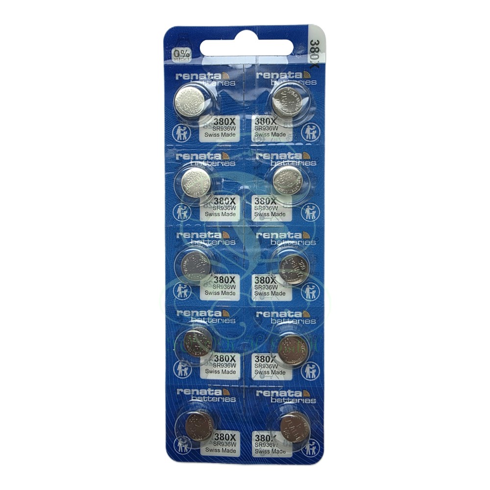 Renata MP 380X | bl.10