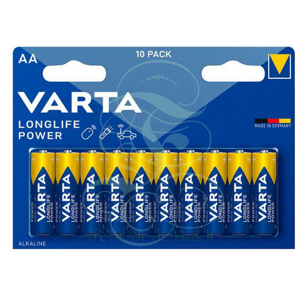 Varta Longlife Power AA | bl.10