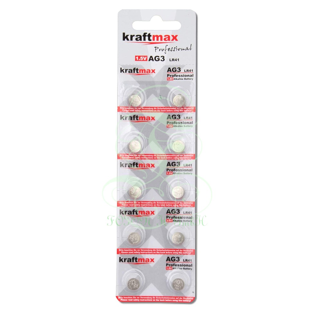 Kraftmax AG3 | bl.10